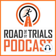 Ep. 27 - Olivia Baker: Road to the Trials Recap