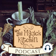 S4E9 - Cursing, Banishing, Hexing, Oh My! Execration Magick with Expert & Author S. Connolly