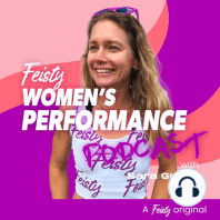 Alyssa Olenick, PhD - Training and The Female Menstrual Cycle. You Can Train. Period.