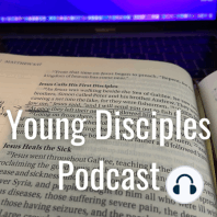 Episode 021: Matthew - How to Create a Fruitful Faith (The Parable of the Sower)