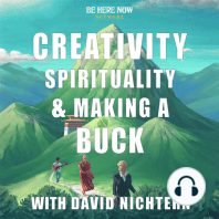 Ep. 40 – Entrepreneurship, Technology & Spiritual Practice w/ Justin Evans