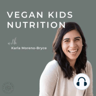 Ep. 15 How Much Protein Do Vegan Kids Actually Need?