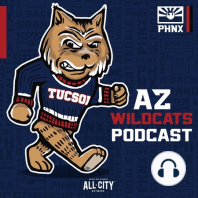AZ Wildcats Podcast: Mike and Brad talk Tommy Lloyd for Coach of the year and UA football wins/loss expectations