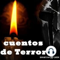 Viernes de Historias de Terror &#9760;&#65039;