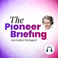 Journalist Julius Betschka über die Berlin-Wahlen: Gabor Steingart präsentiert das Pioneer Briefing