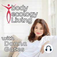 Donna Gates & Dr. Isaac Eliaz talk turning back the clock on aging
