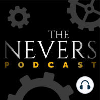 The Nevers Podcast | Season 1, Prologue 7: HBO, Directors, Buffy the Vampire Slayer & The Dark Crystal