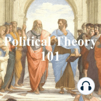 Augustine, Schmitt, and Political Theology (w/Raeffe Gibson)