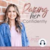 01\\ Why a Podcast About Raising Teen Girls and the Mom Behind the Mic