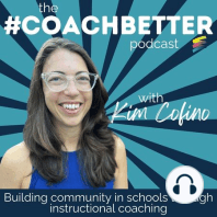 From Coaching to Leadership with Ange Molony
