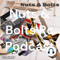 Episode 28 - Weight is heavy....and stuff....