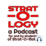 TRAILER - Strat-O-Logy: A Podcast For and By Students of Strat-O-Matic