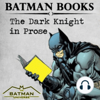 Episode 21: Holy Crossover, Batman Part 1