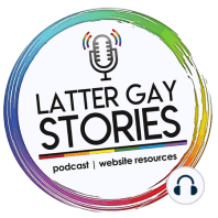 155: Kray Casper| BYU Changed My Life: My Gay Coming Out