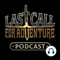 Last Call for Adventure - Crew 2 Episode 4: Big Fish