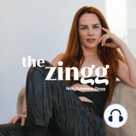 Empower Your Feminine Side with Natalia Suárez on The Zingg  | Season 5 - EP02