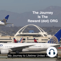 Episode 33 : The Journey Is The Reward (dot) ORG : The final trip to Singapore... before reaching my 3 Million Mile goal