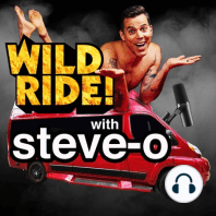 Steve-O's Dad Brutally Makes Fun Of Him
