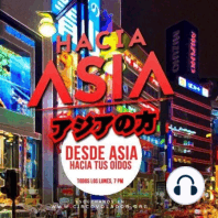 Hacia Asia -"Parásitos"