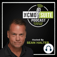 Joe Grover, CMO at Homie, joins this episode of CMO Suite