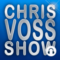 The Chris Voss Show Podcast – Dex Randall, Burnout Coach Interview