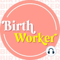34. Doula Imposter Syndrome, Birth Coaching, and Selling Birth Courses Through Webinars