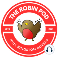 Red Robin Pre Season Mini Pod #6 with Jenna Brooks