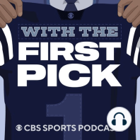 CJ Stroud on why he should be #1 QB off the board in 2023 NFL Draft, Jaxson Smith-Ngiba vs. former OSU WRs & Mock Prospect Interview with Rick Spielman