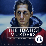 14: Does Kohberger Have The Character Of A Killer? | #BryanKohberger #IdahoMurders