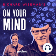 Introducing: Richard Wiseman's On Your Mind