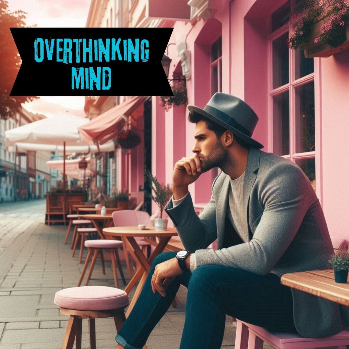How Simply Simon Became a Royal King Story | OverThinking Mind Podcast