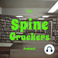 The Second Annual Spine Crackers End of Year Roundup Spectacular (2022)!