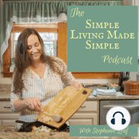 53. The Many Healing Benefits of Real Food with Katie from Homesteading RD