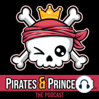 Pirates & Princesses: The Podcast Returns! (Disney News for 12/5/22)