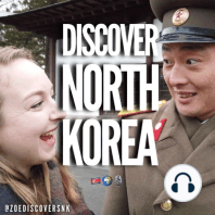 Episode 1: What's it Really Like to Visit North Korea? [Guest Special]