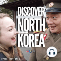 Episode 2: Who am I & Why Do I Keep Going to North Korea?