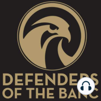 Episode 1 - Welcome to Defenders of the Banc!