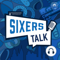 Sixers Talk is here!!! Reacting to a tough loss to the Bucks