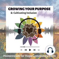 Growing Purpose, Cultivating Inclusion - Coming Soon