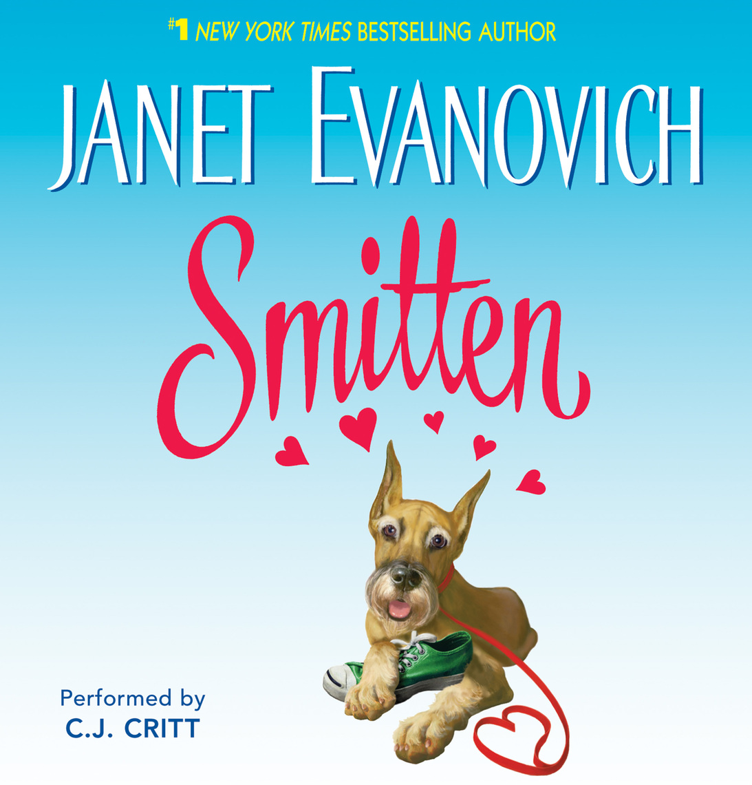 Smitten by Janet Evanovich (Audiobook) - Read free for 30 days