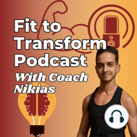 Fat loss without the scale and gender-affirming gains - With Client Corey - Ep. 5