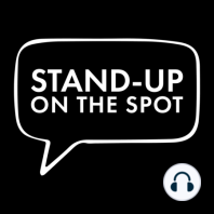 17: Stand-Up On The Spot NY: A Singh, F Ellis, K Hutchinson, Ian Fidance, J A Meyers,  & Watkins | Ep 17