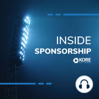 Inside Sponsorship - Aaron Warburton - The Sponsorship Department - Episode 51 - January 2018