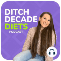 EP: 082 - Weight gain, Fatphobia & Bad Body Image Days with Bríd