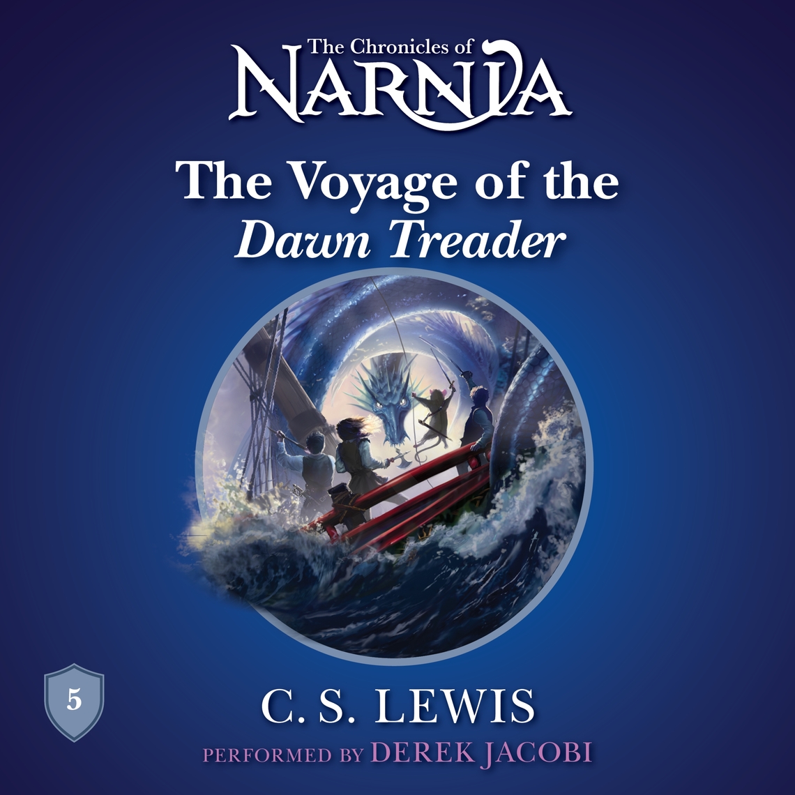 The Voyage of the Dawn Treader by C. S. Lewis (Audiobook) - Read free ...