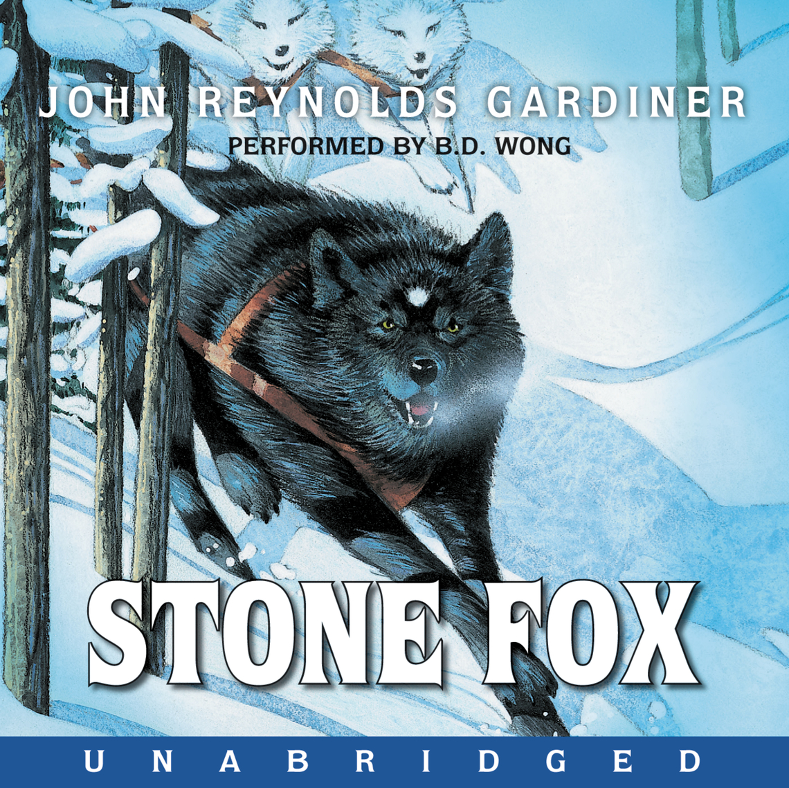 Stone Fox by John Reynolds Gardiner (Audiobook) - Read free for 30 days