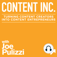 Episode 46: Identify And Fix What Is Stopping Your Content Inc. Success