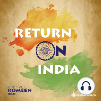 Saahil Goel - Enabling Ecommerce in India - [Return on India, EP.03]