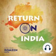 Kunal Shah - Exploring Consumer Psychology - [Return on India, EP.06]