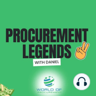 What the Best Marketing Procurement Professionals do, how Agencies can respond to Procurement Teams/RFPs, and the value of Lifelong Learning with Stuart Dunk